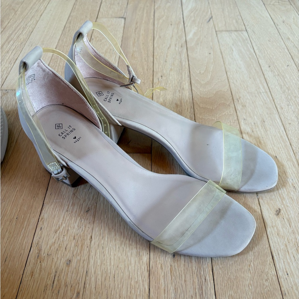 call it spring heels